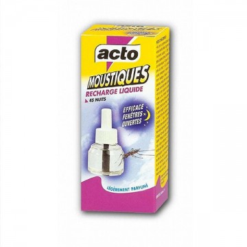 Recharge Liquide anti-moustiques 45 Nuits Acto