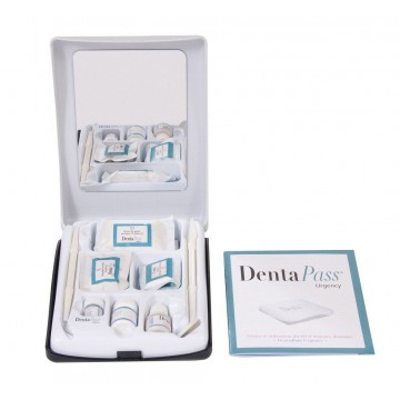 DentaPass - Kit voyage d'urgence dentaire