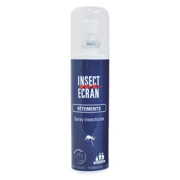 Insecticide Insect Ecran Vêtements Spray 100 mL