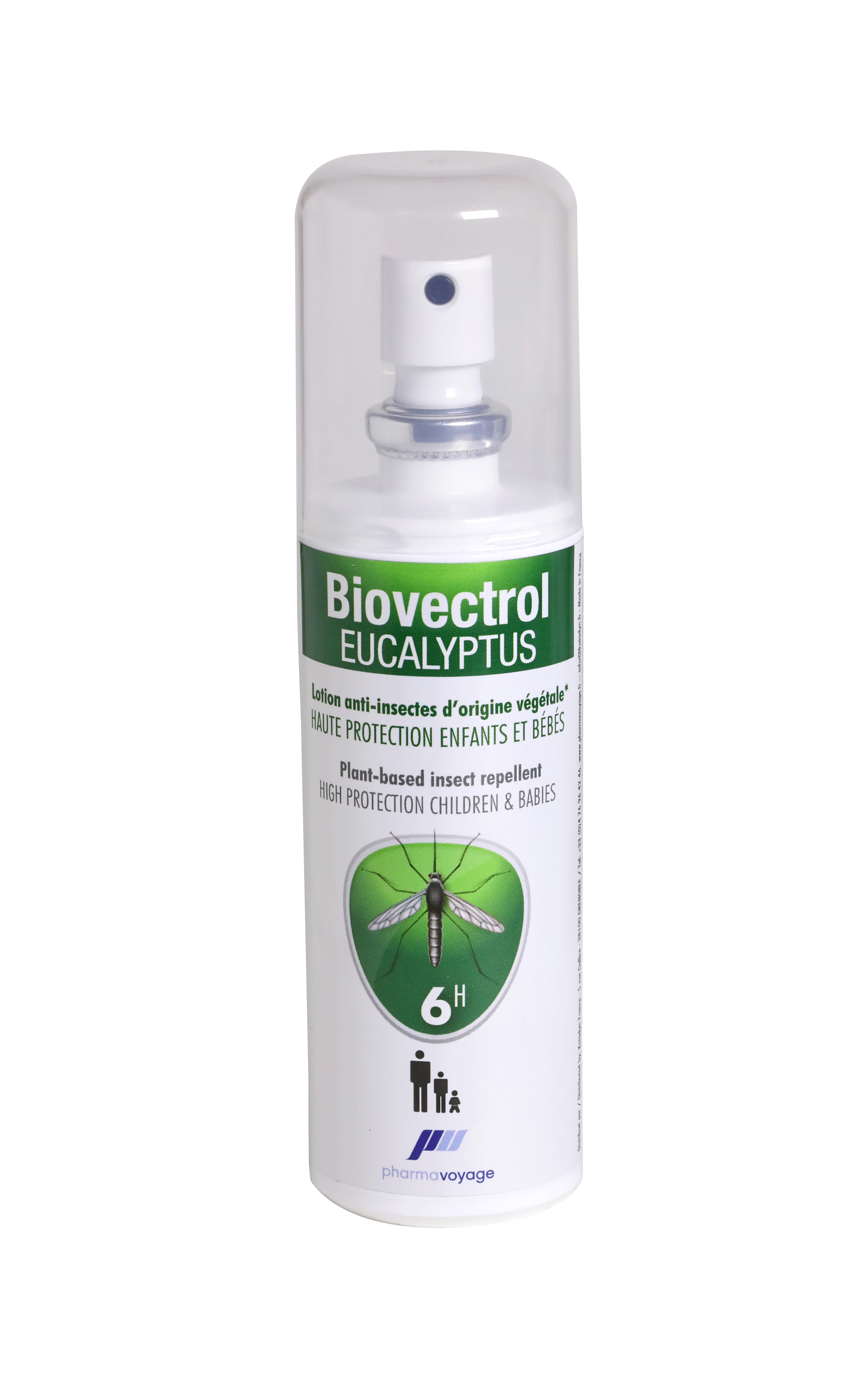 RepellShield Lotion Anti Moustique - Produit Anti Moustique Naturel -  Solution Anti Moustique Eucalyptus Citronné - Protection Efficace et Longue